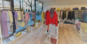Juliannes Moden Ladies Fashion am Lenbachplatz 7 München exklusive Damenmode München